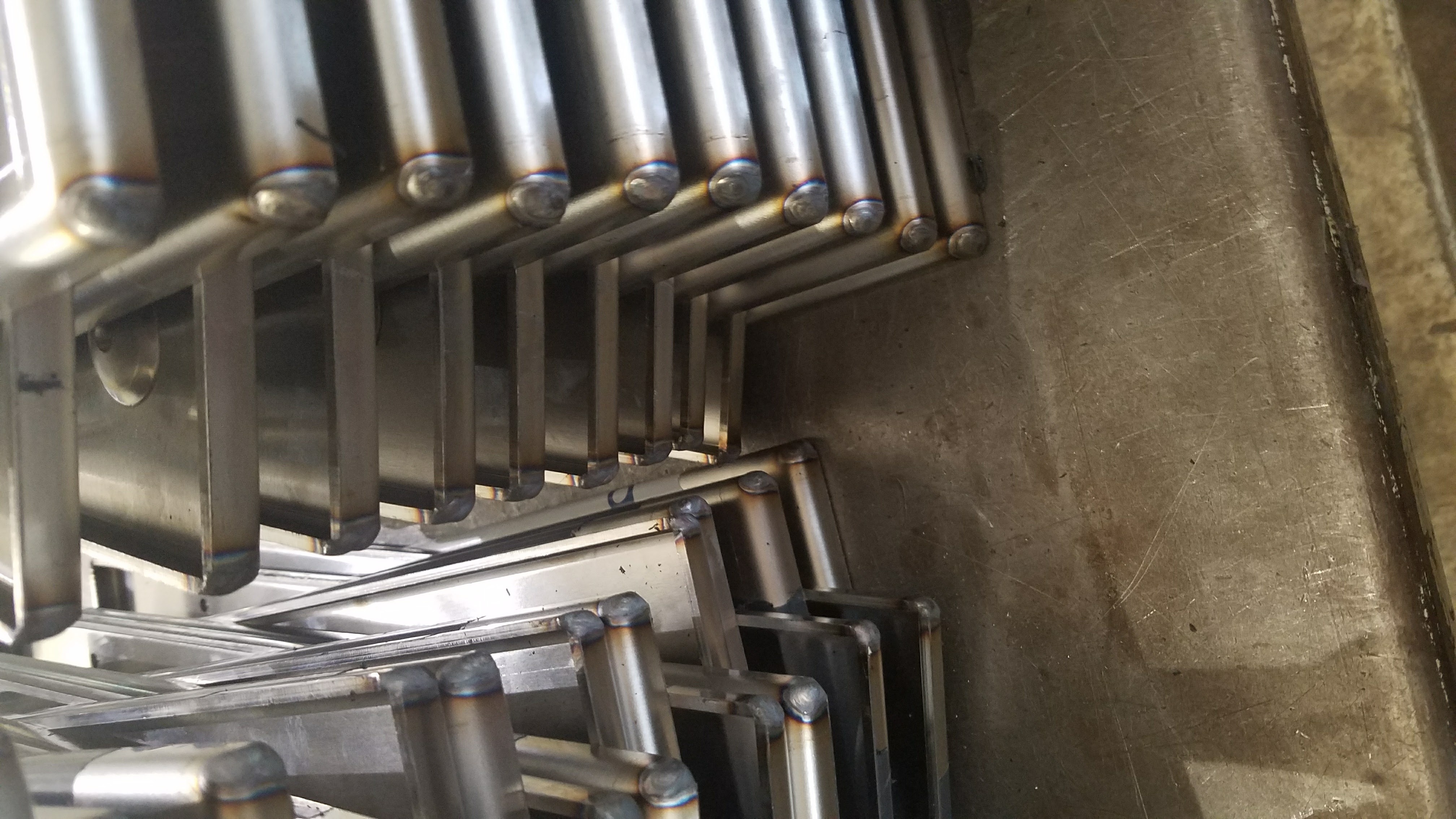 TIG Welding